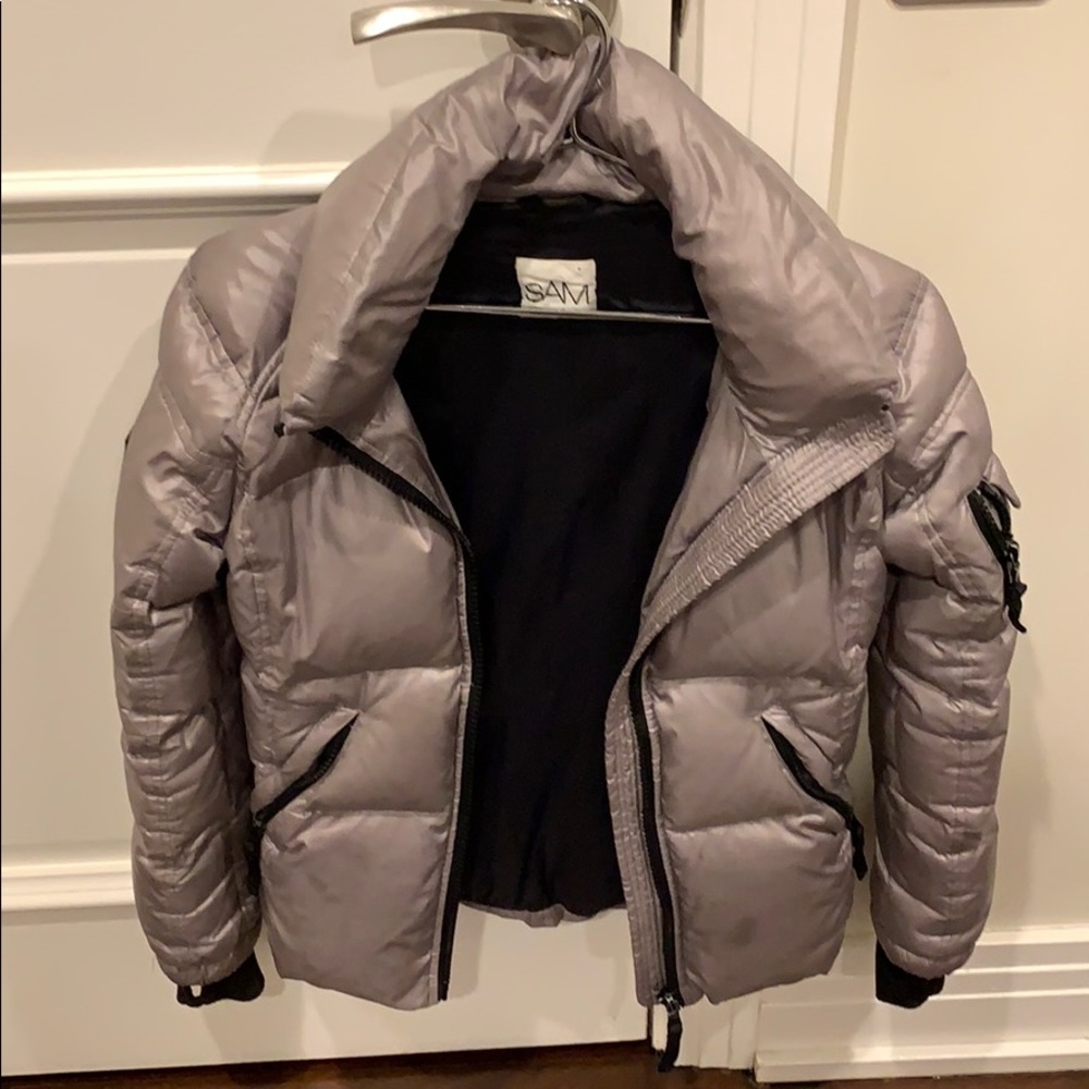 Sam down jacket